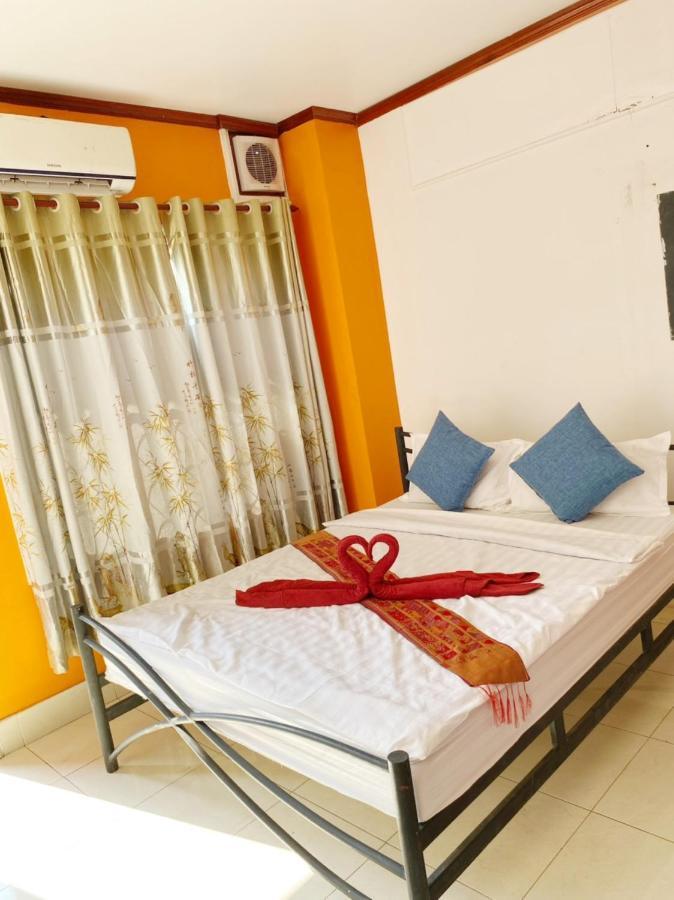 Ali Local Home Vientiane Exteriér fotografie