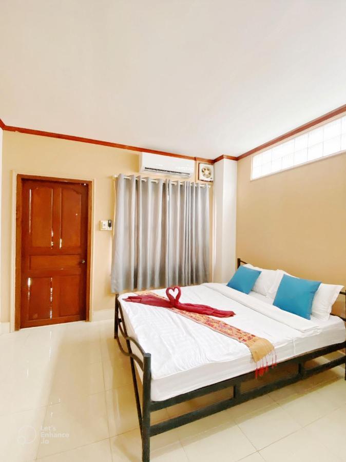 Ali Local Home Vientiane Exteriér fotografie