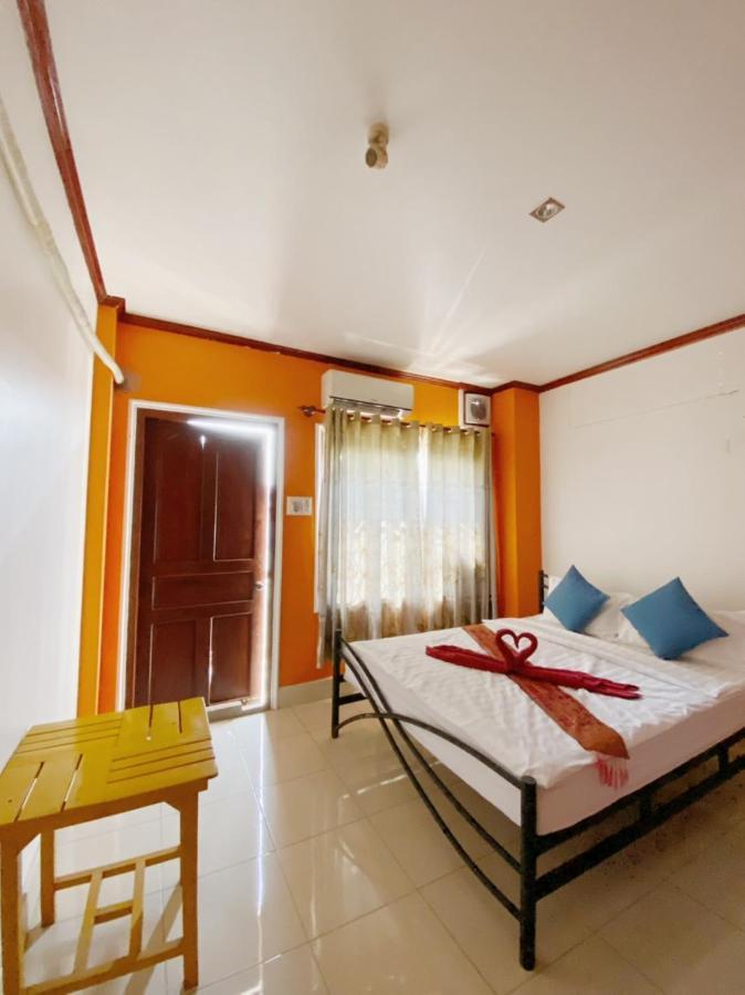 Ali Local Home Vientiane Exteriér fotografie